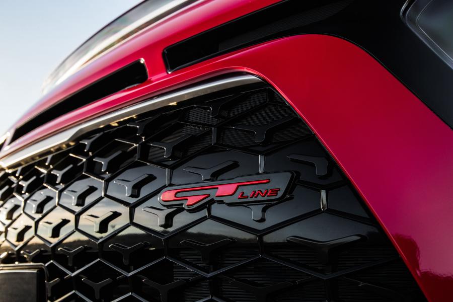 Детали экстерьера Kia Soul GT-Line 2019 года  (NA) (фото 23 из 28)